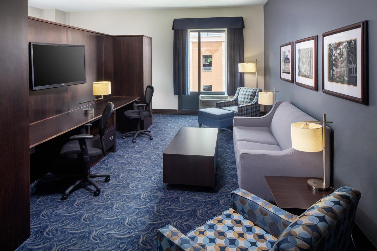 Kent State University Hotel And Conference Center Dış mekan fotoğraf
