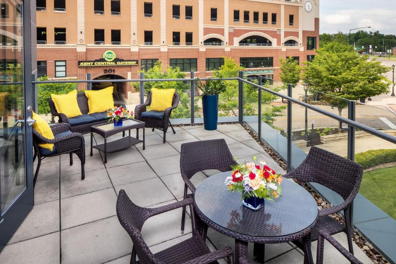 Kent State University Hotel And Conference Center Dış mekan fotoğraf