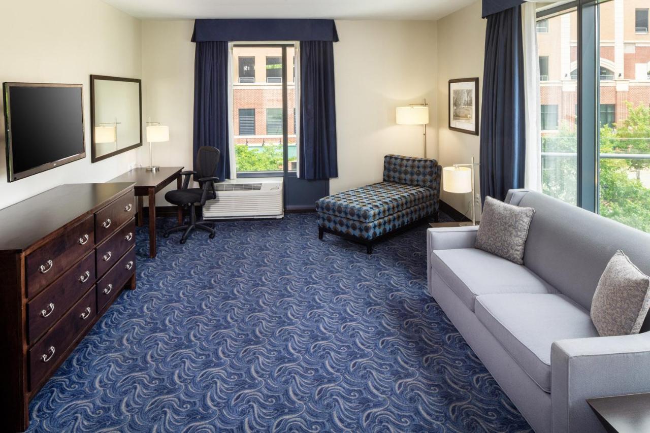 Kent State University Hotel And Conference Center Dış mekan fotoğraf