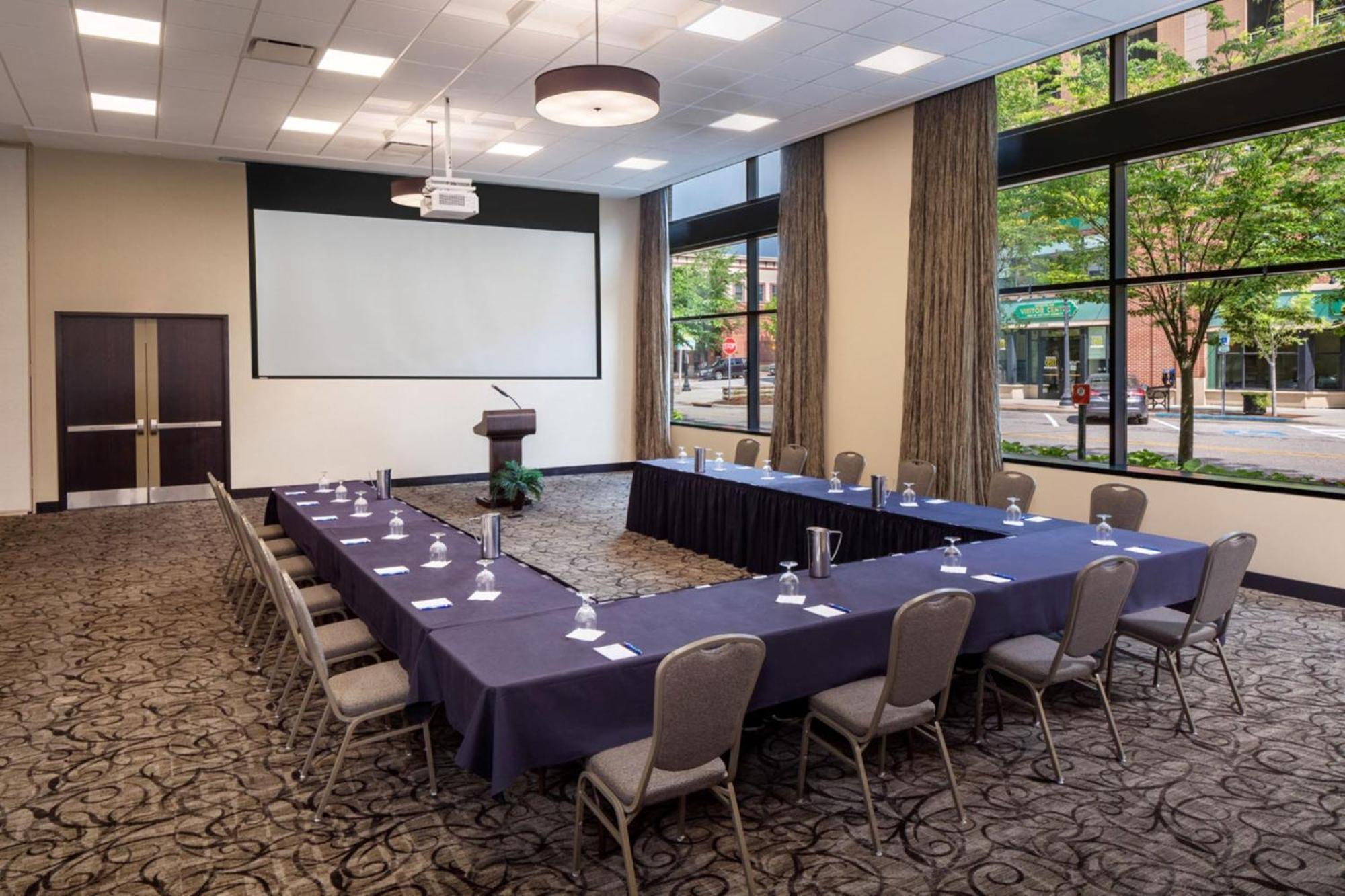 Kent State University Hotel And Conference Center Dış mekan fotoğraf