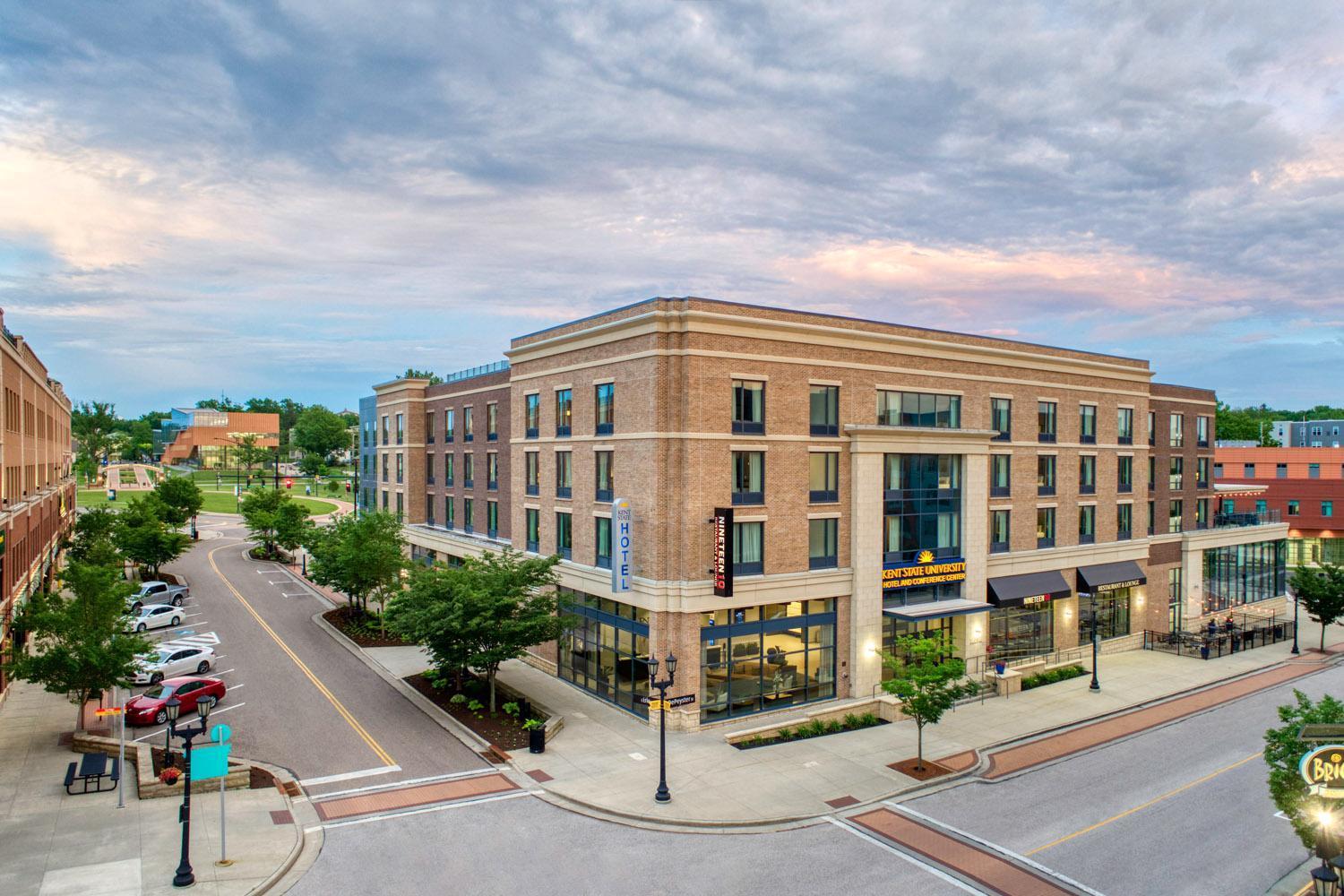 Kent State University Hotel And Conference Center Dış mekan fotoğraf