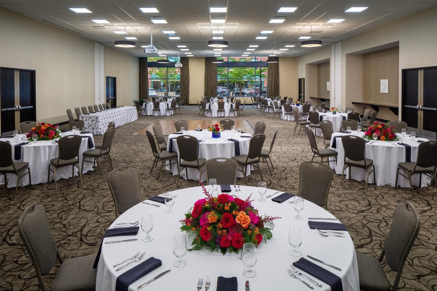Kent State University Hotel And Conference Center Dış mekan fotoğraf
