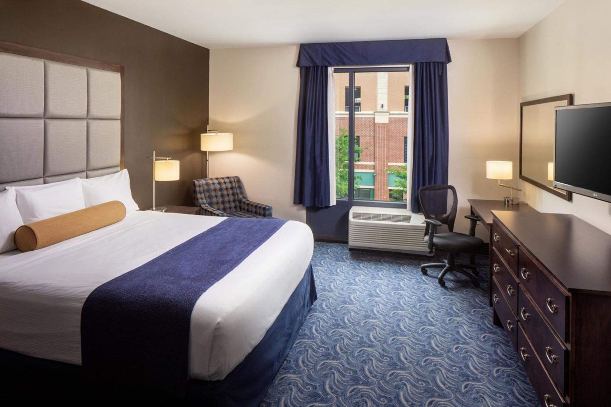 Kent State University Hotel And Conference Center Dış mekan fotoğraf