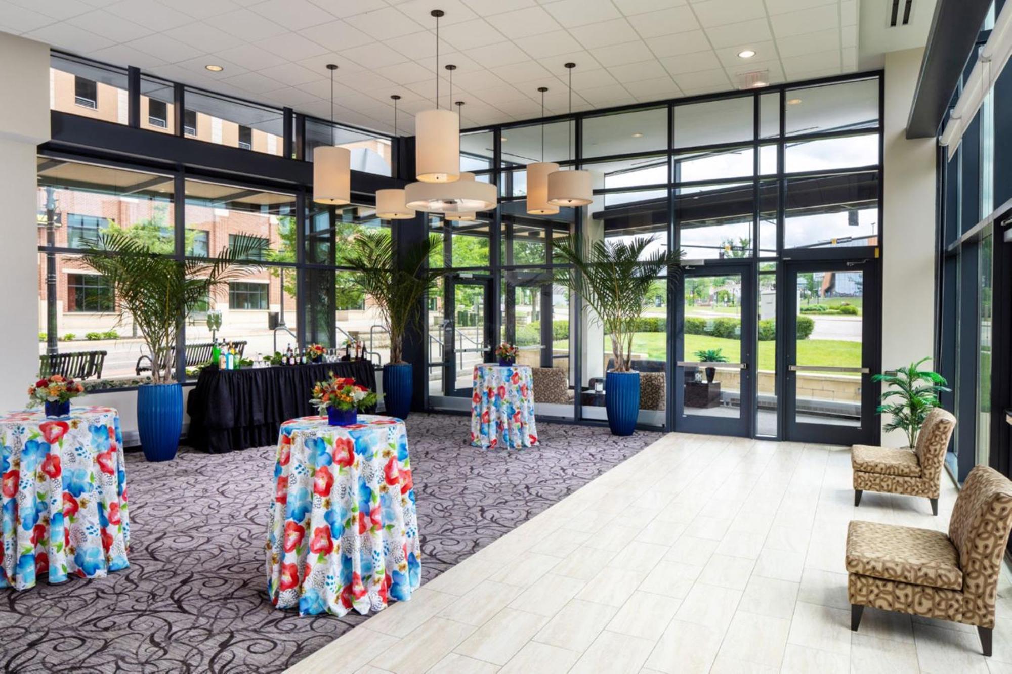 Kent State University Hotel And Conference Center Dış mekan fotoğraf