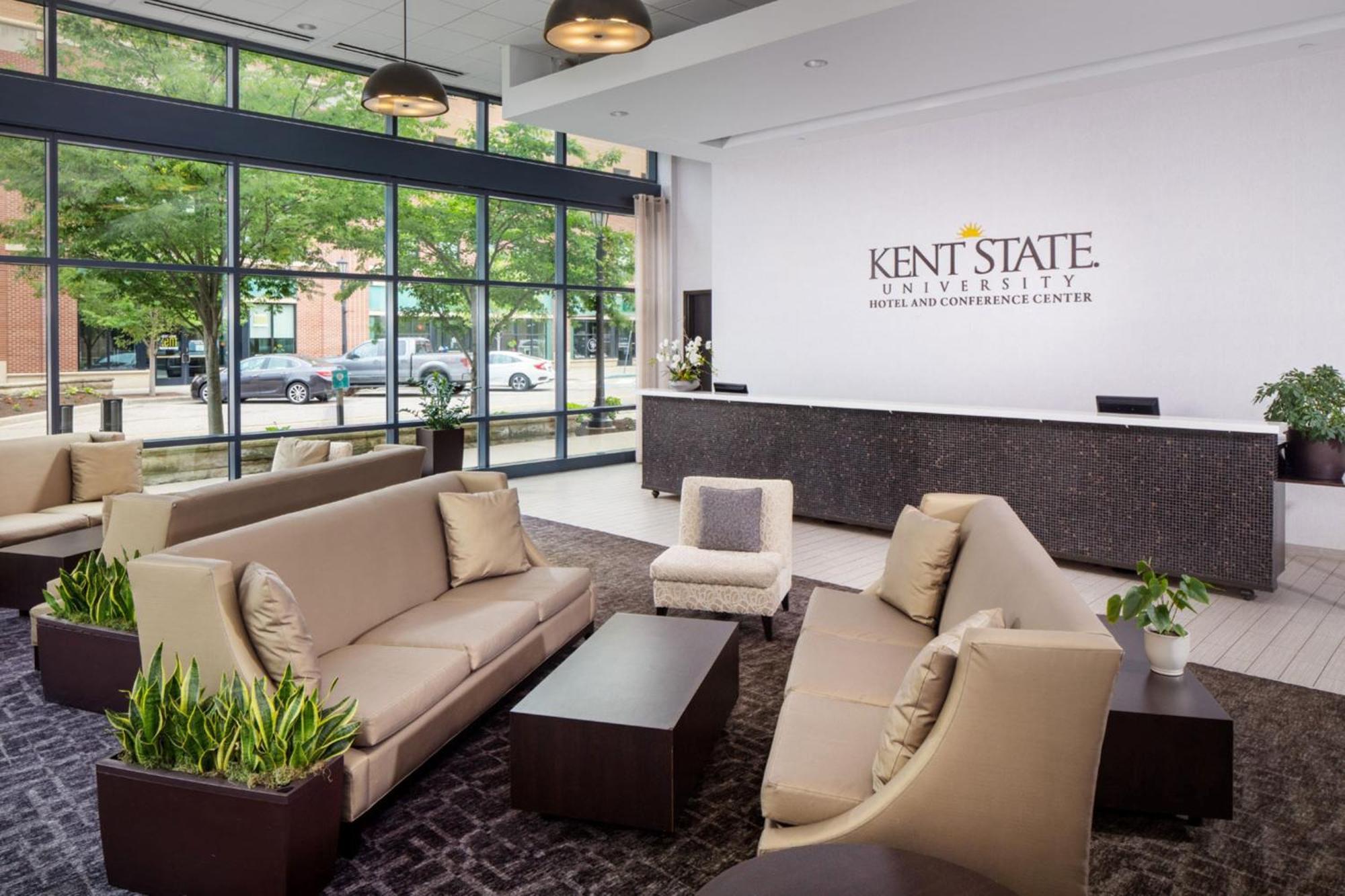 Kent State University Hotel And Conference Center Dış mekan fotoğraf