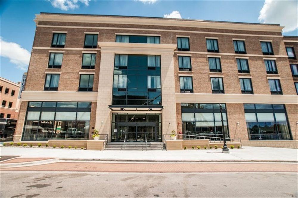 Kent State University Hotel And Conference Center Dış mekan fotoğraf