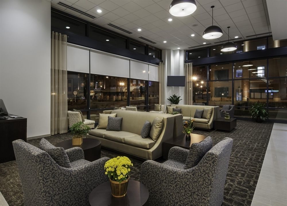 Kent State University Hotel And Conference Center Dış mekan fotoğraf