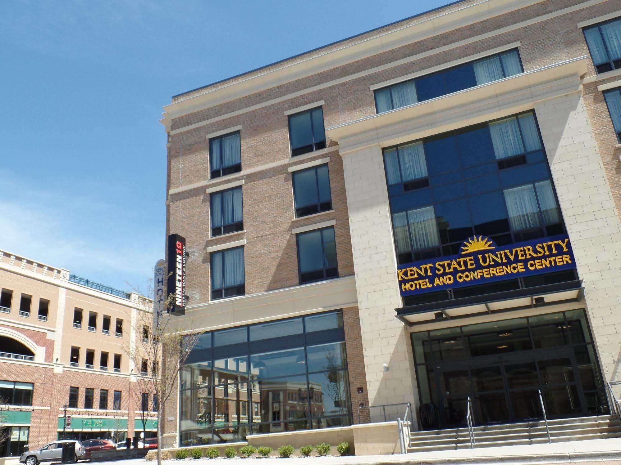 Kent State University Hotel And Conference Center Dış mekan fotoğraf