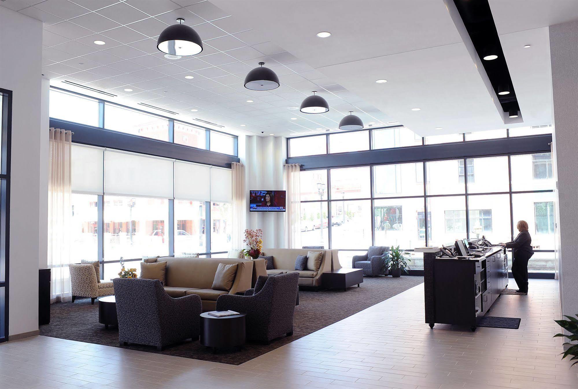 Kent State University Hotel And Conference Center Dış mekan fotoğraf