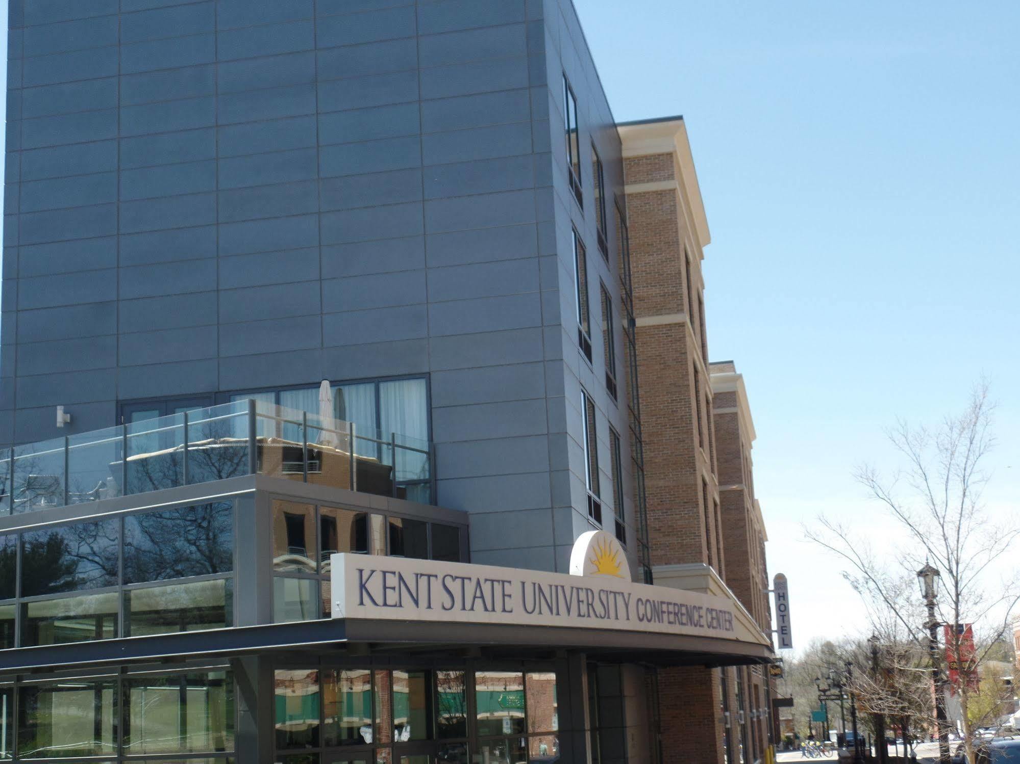 Kent State University Hotel And Conference Center Dış mekan fotoğraf