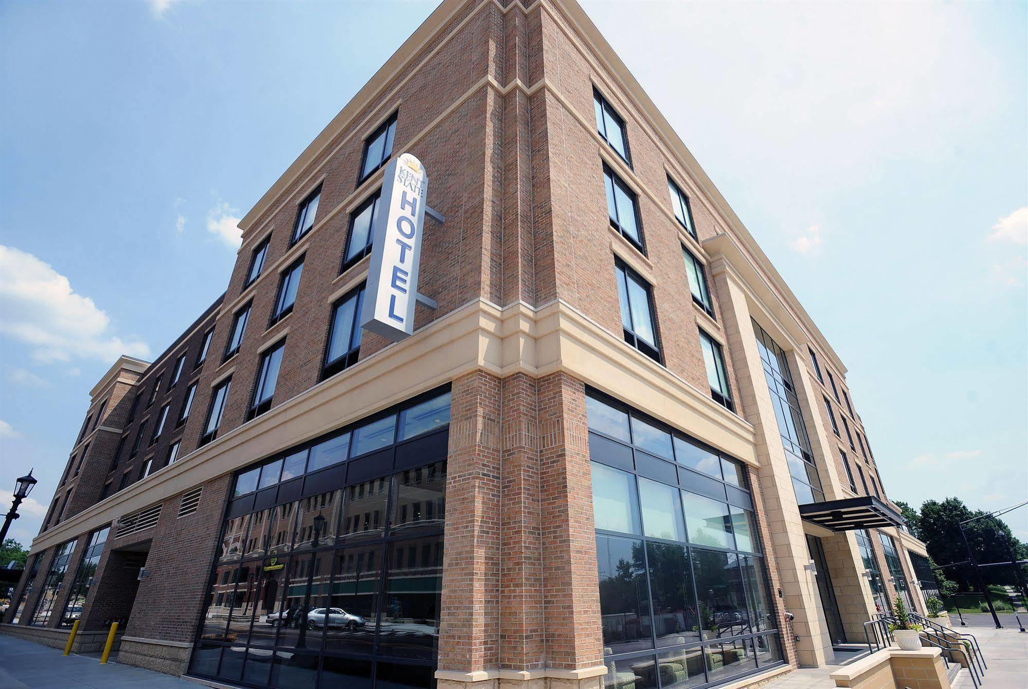 Kent State University Hotel And Conference Center Dış mekan fotoğraf